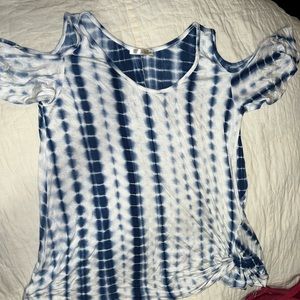 Emetia Womens Dressy shirt